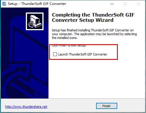 ThunderSoft GIF Converter破解版