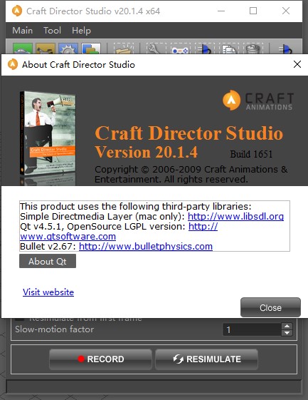 craft director studio 2020破解版