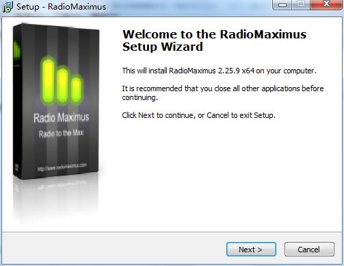 RadioMaximus破解版