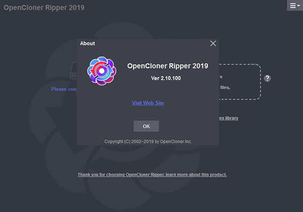 OpenCloner Ripper 2019破解版