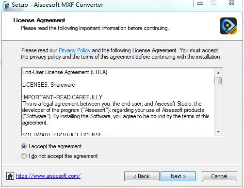 Aiseesoft MXF Converter破解版