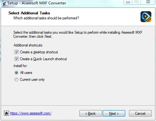 Aiseesoft MXF Converter破解版