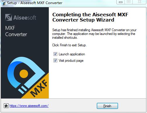 Aiseesoft MXF Converter破解版