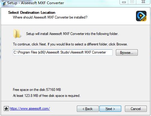 Aiseesoft MXF Converter破解版