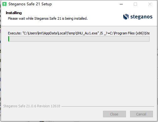 Steganos Safe 21破解版