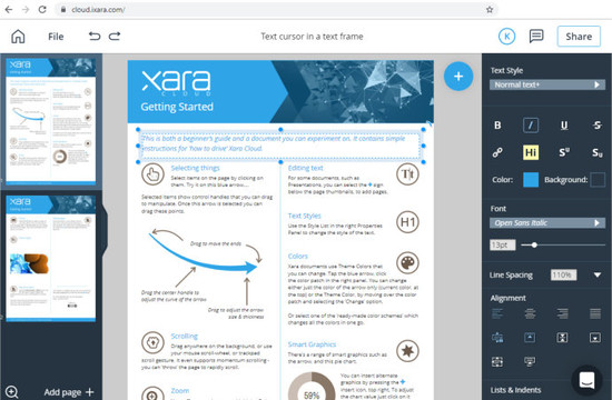 Xara Designer Pro X18破解版