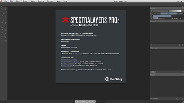 SpectraLayers Pro 6.0破解版