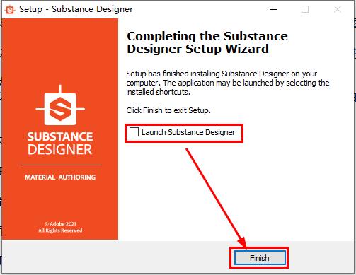 Substance Designer 2021破解版