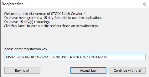 STOIK Stitch Creator破解版