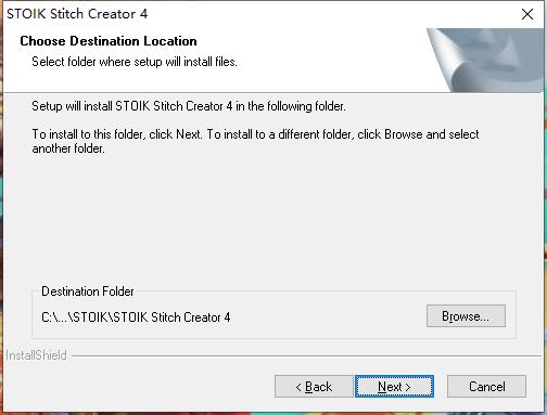 STOIK Stitch Creator破解版