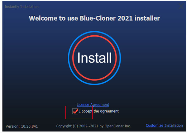 Blue Cloner 2021破解版