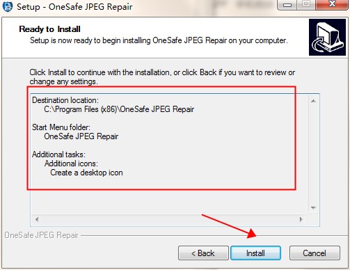 OneSafe JPEG Repair破解版