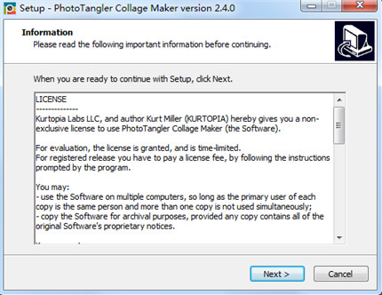 PhotoTangler Collage Maker破解版