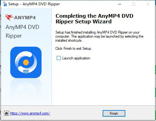 AnyMP4 DVD Ripper破解版