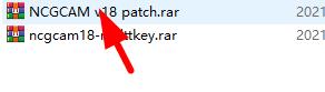 NCG Cam 18中文破解版
