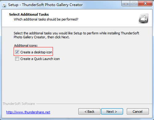 ThunderSoft Photo Gallery Creator破解版