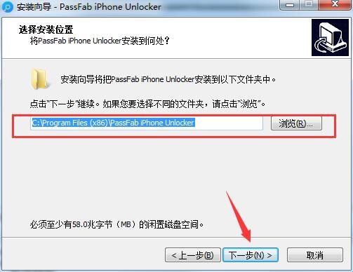 PassFab iPhone Unlocker破解版