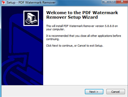 PDF Watermark Remover破解版