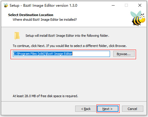 Bzzt Image Editor Pro破解版