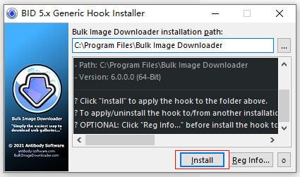 Bulk Image Downloader破解版 