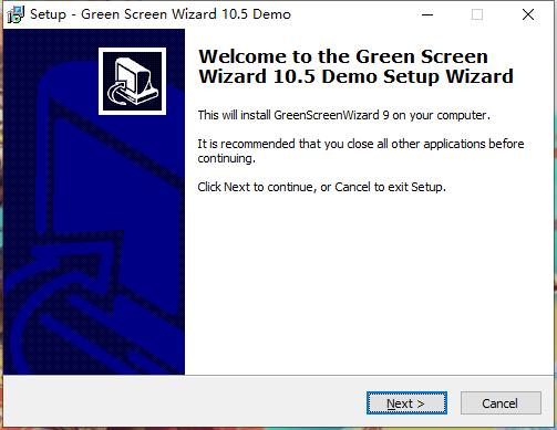 Green Screen Wizard 10.5破解版