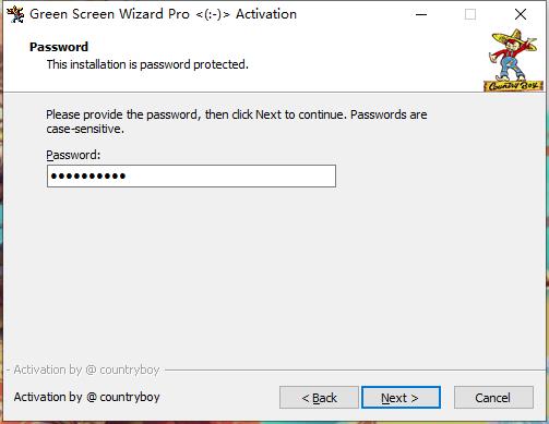 Green Screen Wizard 10.5破解版