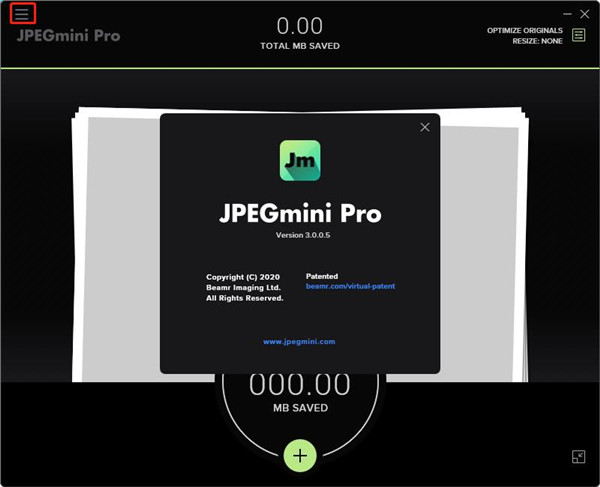 JPEGmini Pro破解版