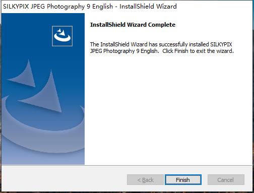 SILKYPIX JPEG Photography破解版