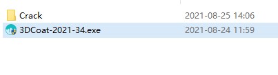 3DCoat 2021破解补丁