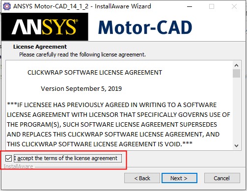 ANSYS Motor CAD破解版