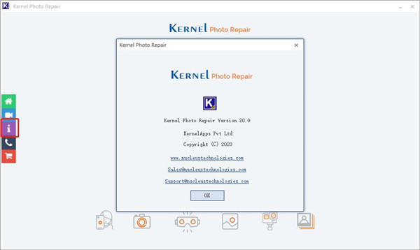 Kernel Photo Repair破解版