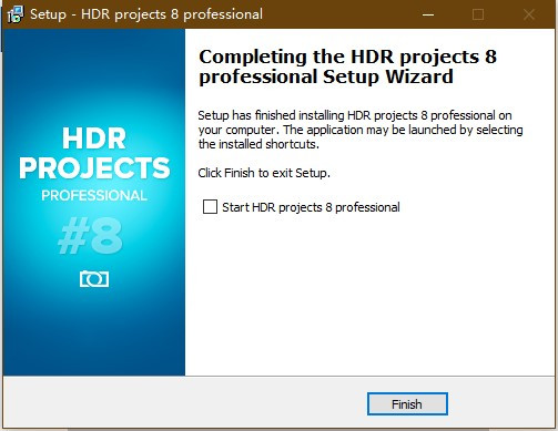 Franzis HDR projects破解版