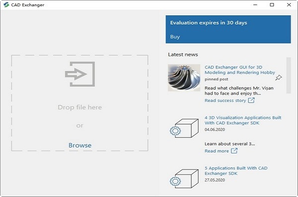 CAD Exchanger破解版