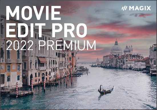 MAGIX Movie Edit Pro 2022破解版