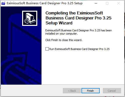 EximiousSoft Business Card Designer Pro破解版