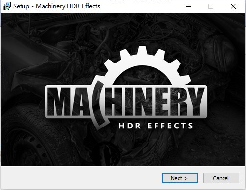 Machinery HDR Effects破解版