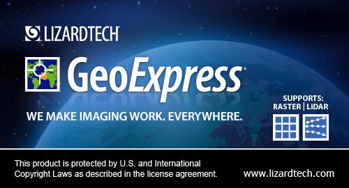 GeoExpress 10破解版