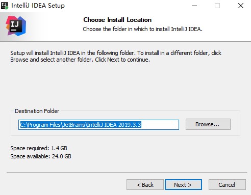 IntelliJ IDEA2019中文破解版