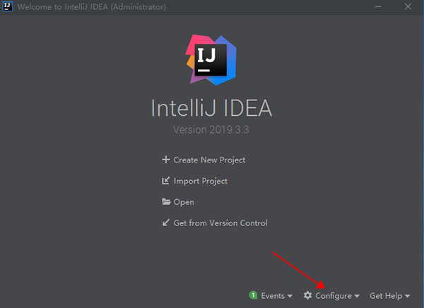 IntelliJ IDEA2019汉化包