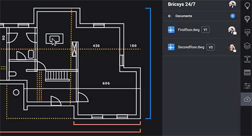 Bricsys BricsCAD Ultimate破解版