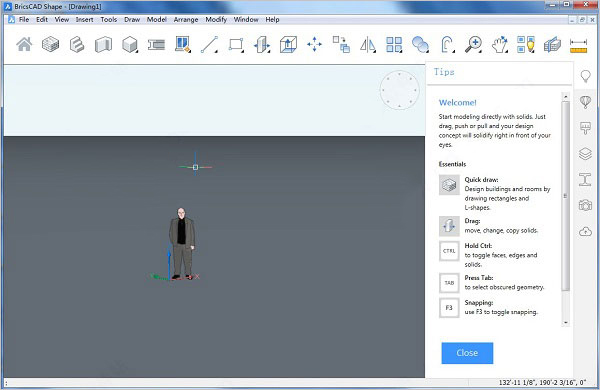 Bricsys BricsCAD Ultimate破解版