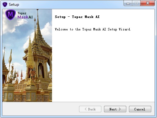 Topaz Mask AI 1.2.2破解版