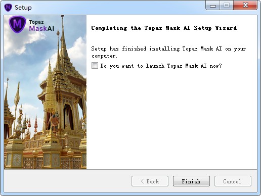 Topaz Mask AI 1.2.2破解版