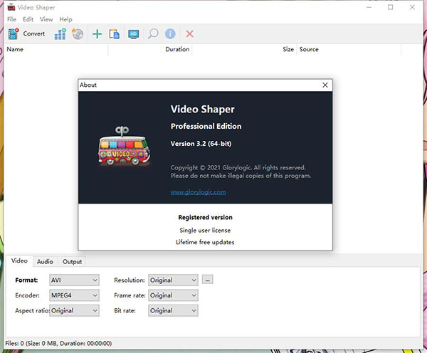 Video Shaper Pro破解版