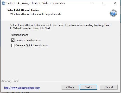 Amazing Flash to Video Converter破解版