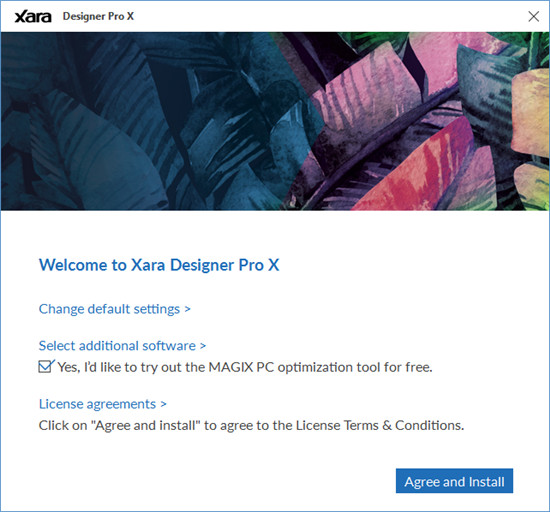 Xara Designer Pro X15破解版