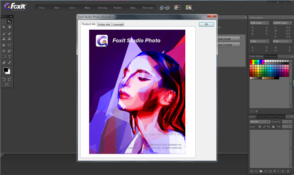 Foxit Studio Photo破解版