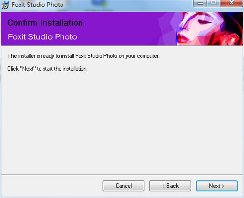 Foxit Studio Photo破解版