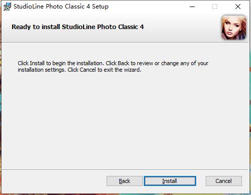 StudioLine Photo Classic破解版