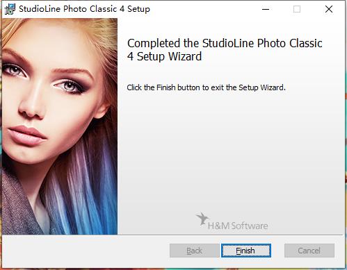 StudioLine Photo Classic破解版